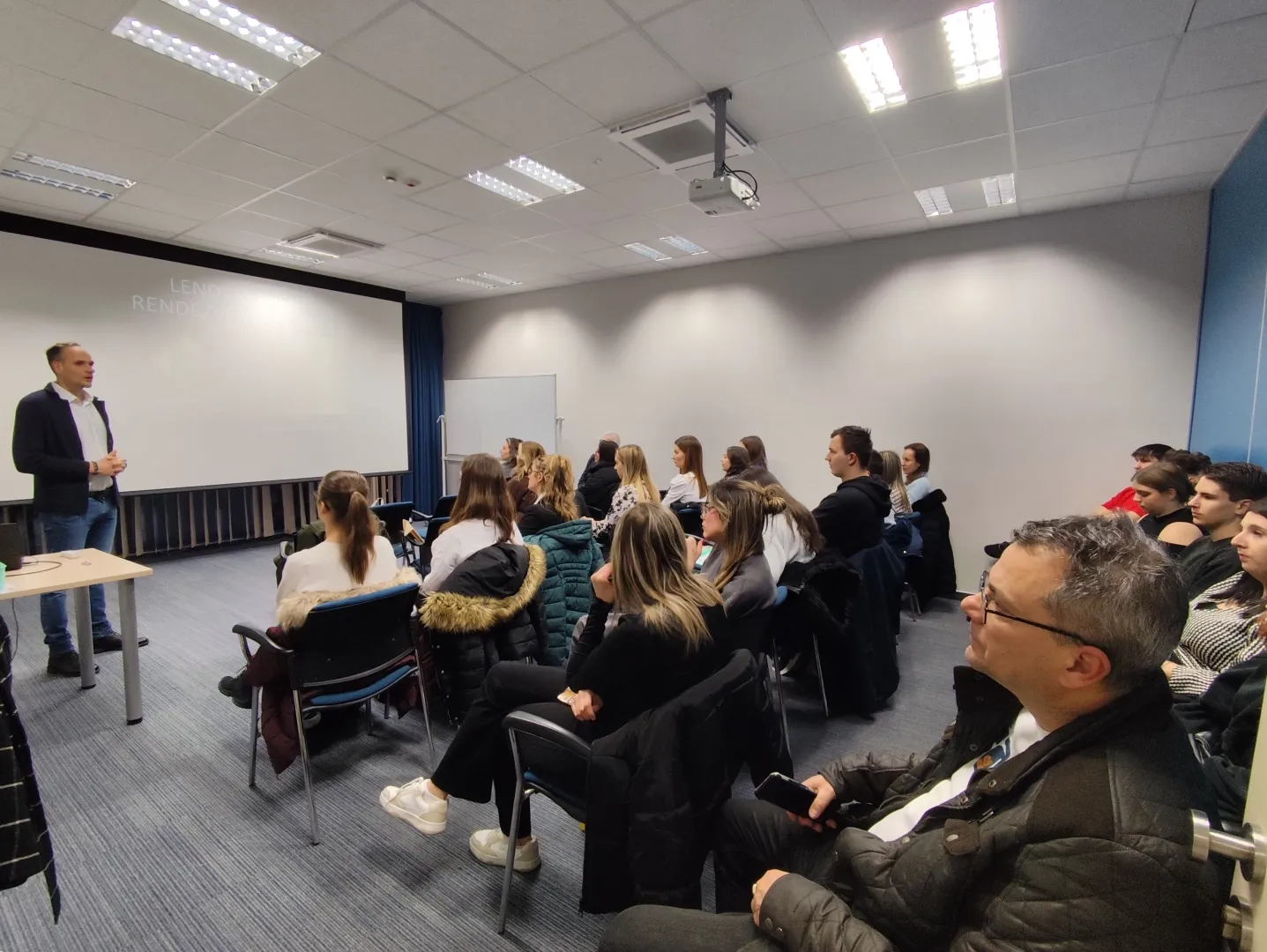 Turizmus Klub - Lendvay Patrik